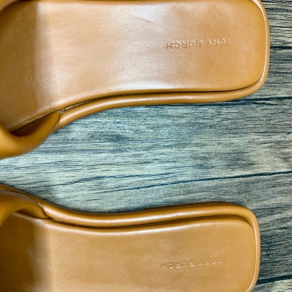 NWOT Tory Burch Double T Sport Slide Size 9 - Picture 3 of 4